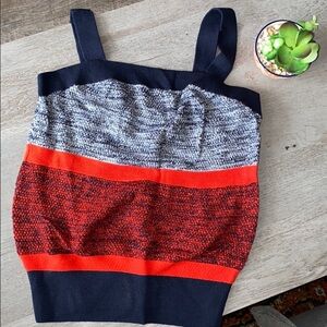 Banana Republic Striped Top